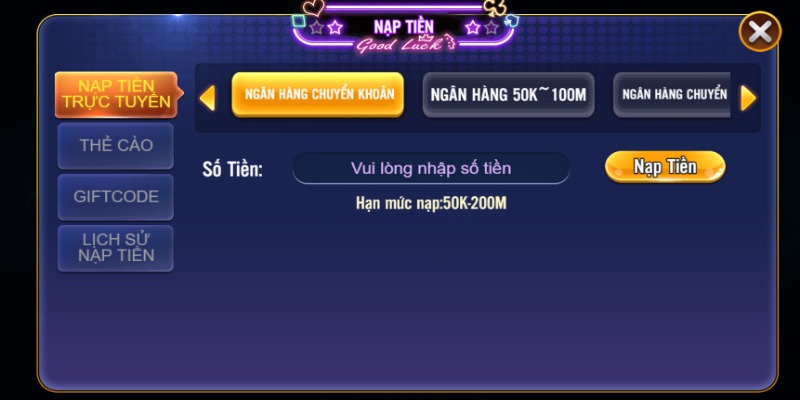 Cách giao dịch qua ví điện tử