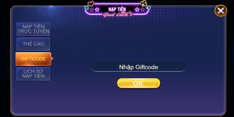 Mẹo nạp tiền không bị lỗi trên 8US Game