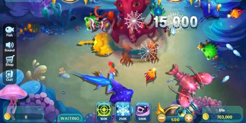 Bỏ túi kinh nghiệm chơi bắn cá Zagoo hay nhất