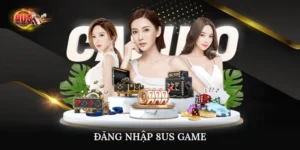 Đăng Nhập 8US Game