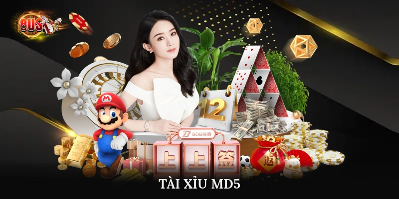 Tài xỉu MD5