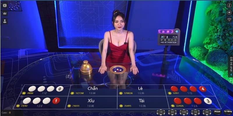 Ưu điểm của game tài xỉu live